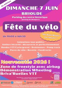 2026 Fête du vélo